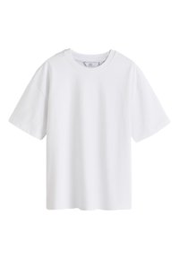 Niet geselecteerd, white