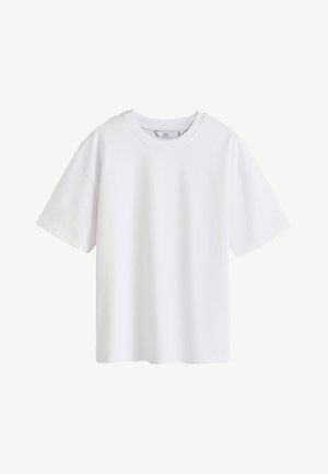 Next, HEAVYWEIGHT - Lihtne T-särk - white