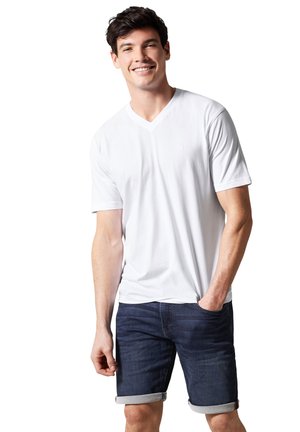 CASAMODA 2-PACK - T-Shirt basic - weiß