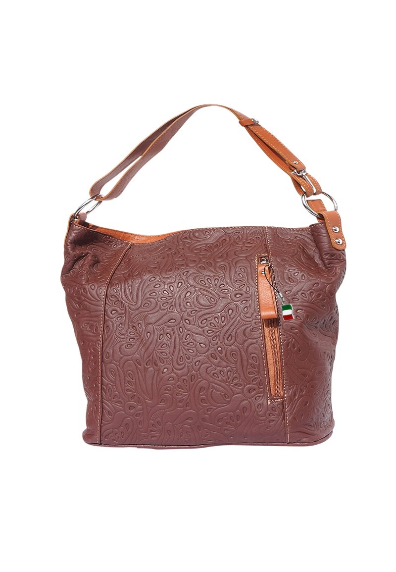 Damen Handtaschen | Florence Umhängetasche braun tan/braun - DO66822 Damen Handtaschen | Florence Umhängetasche braun tan/braun - DO66822