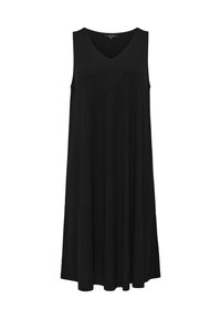 OPUS WINGA - Jerseykleid - black