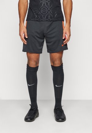 STRIKE  - Short de sport - black/bright crimson