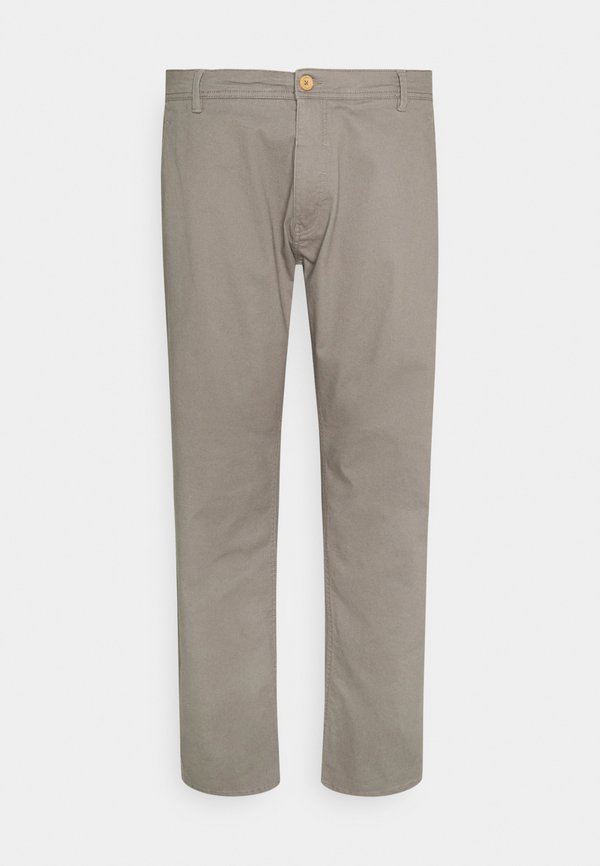 BHBNATAN REGULAR FIT - Trousers - granite