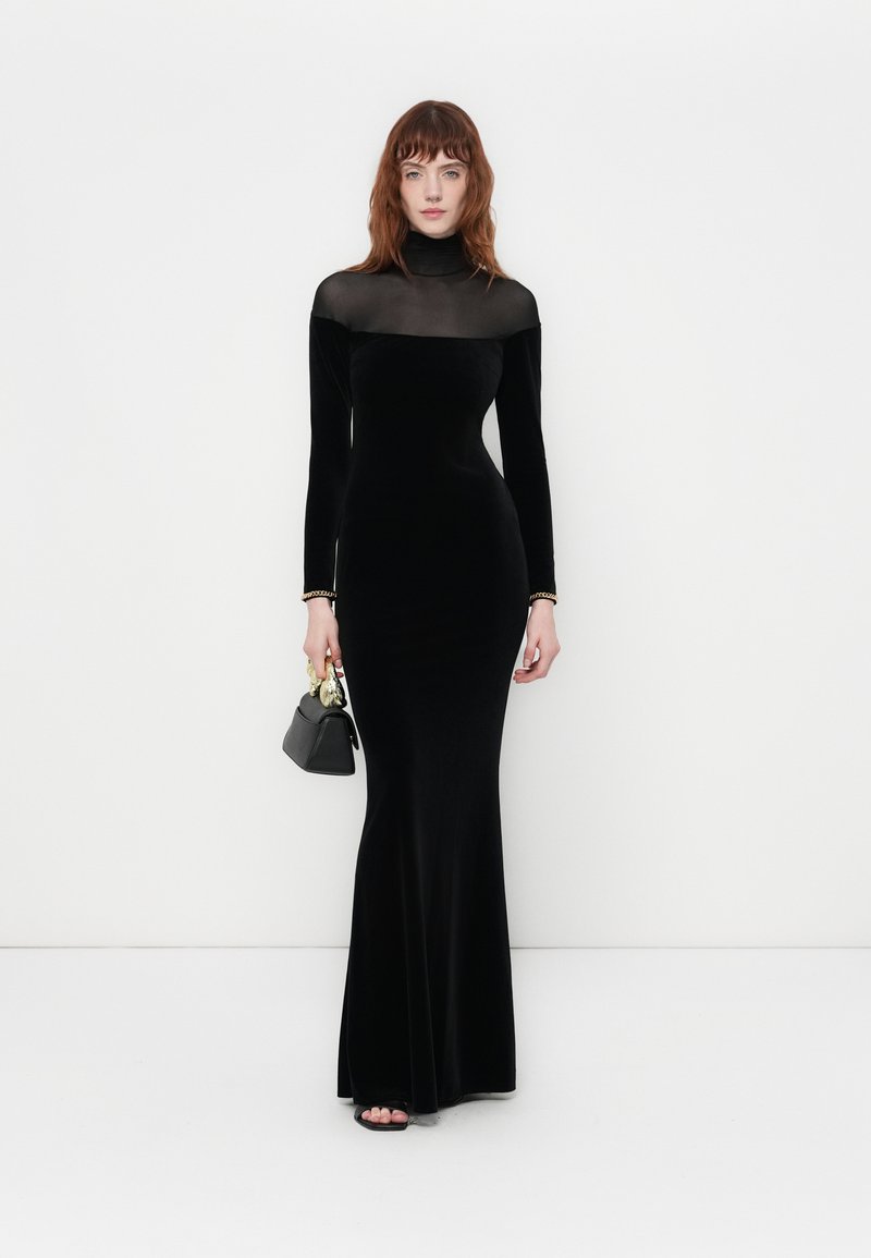 Elisabetta Franchi WOMEN'S DRESS - Cocktail dress / Party dress - nero/black - Zalando.ie Elisabetta Franchi WOMEN'S DRESS - Cocktail dress / Party dress - nero/black - Zalando.ie