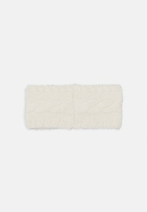 MARIE HEADBAND - Ear warmers - white