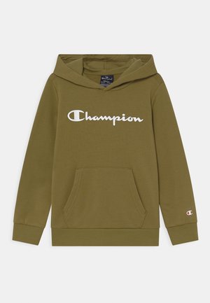 AMERICAN CLASSICS HOODED UNISEX - Mikina s kapucí - khaki
