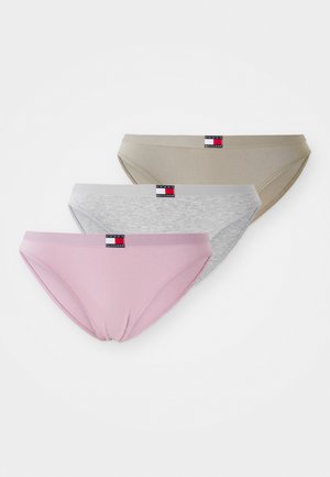 HERITAGE 3 PACK - Slip - mystic orchid light grey