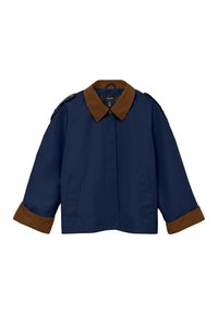 VMLUCIA - Jakna za nošenje na otvorenom - navy blazer
