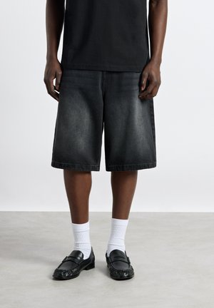 Burocs MARCO - Short en jean - washed granite