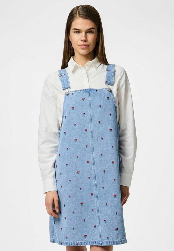 SPENCER-PCFREIA - Jeanskleid