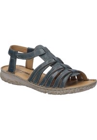 Josef Seibel IVY  - Vandringssandaler - azur