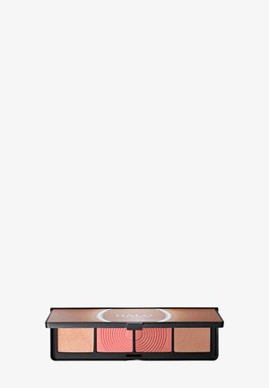 HALO SCULPT + GLOW FACE PALETTE - Makeup set - back to cali