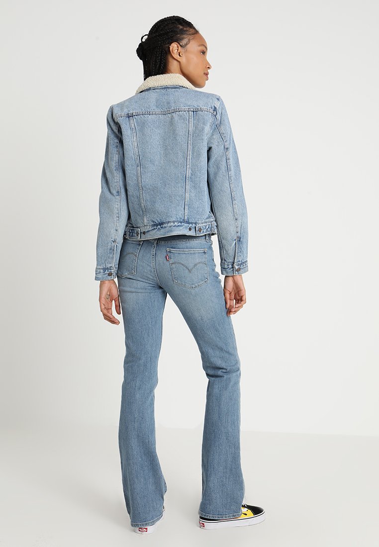 levis sherpa strangeways