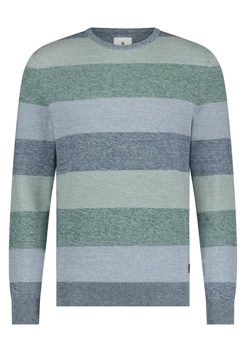 State of Art Trui donkerblauw State of Art Trui donkerblauw