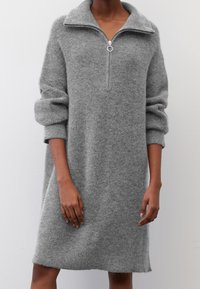 Marc O'Polo DENIM Robe pull - stone