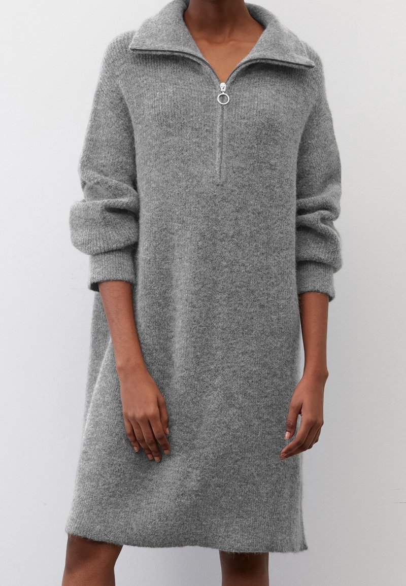 Marc O'Polo DENIM Robe pull - stone