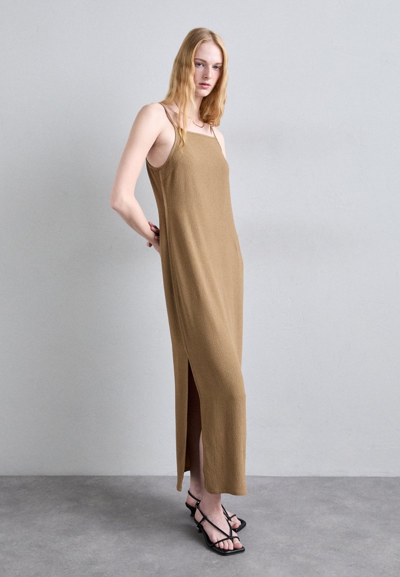 By Malene Birger - ELLIONORE - Velika haljina - light brown, Povećaj