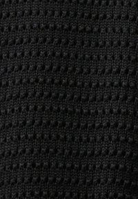 Esprit Triko s potiskem - black