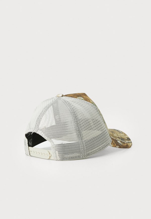 NASCAR CAMO 9FORTY® TRUCKER UNISEX - Cap - olive3