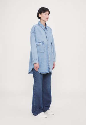 AG Jeans Pogājama blūze - blue