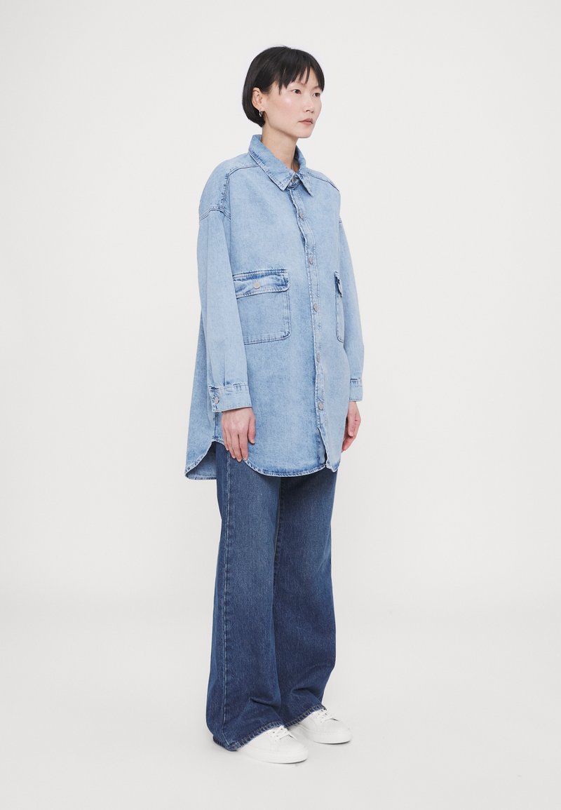 AG Jeans Camicia - blue