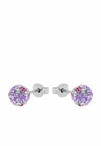 amor KRISTALLGLAS - Pendientes - lila