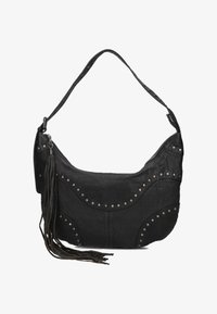 Niet geselecteerd, black