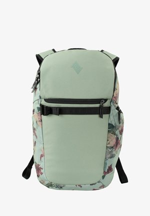 Nitro NIKURO ZOLL COLLECTION LARGE LITER UNISEX - Tourenrucksack - dead flower
