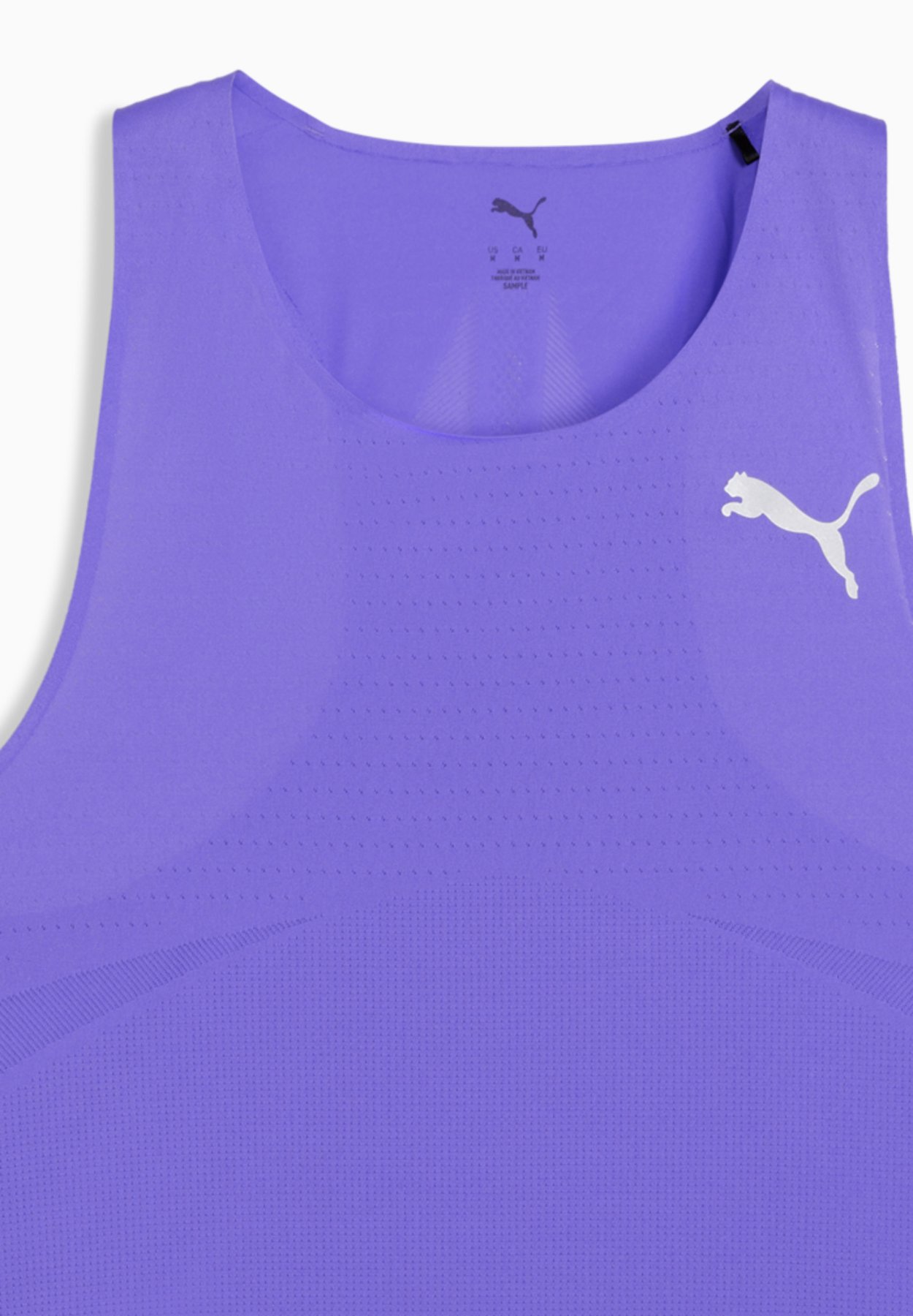 RACEDAY ULTRASPUN SINGLET