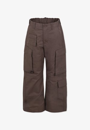 MM6 Maison Margiela, Pantaloni cargo - brown