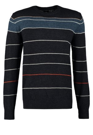 Strickpullover - dark blue