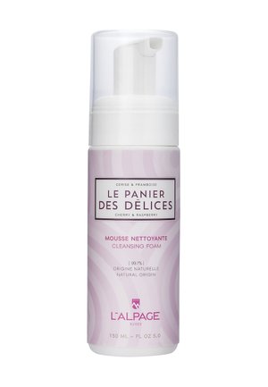 LE PANIER DES DÉLICES MOUSSE NETTOYANTE - REINIGUNGSSCHAUM - Mousse nettoyante - transparent