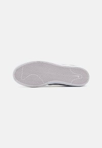 Nike SB HERITAGE VULC UNISEX - Tenisice - black/white