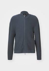CARDIGAN - Cardigan - woodland gray