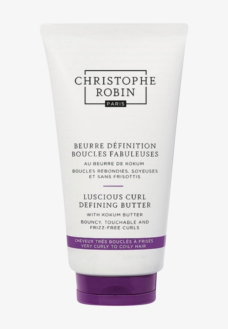 Christophe Robin - LUSCIOUS CURL DEFINING BUTTER WITH KOKUM BUTTER - Trattamenti capelli, Ingrandire