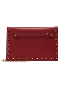 Dorothy Perkins Taška s příčným popruhem - dark red