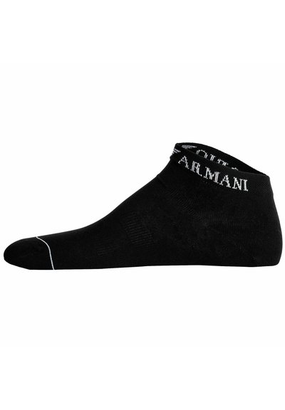 Emporio Armani 6 PACK - Socken - schwarz