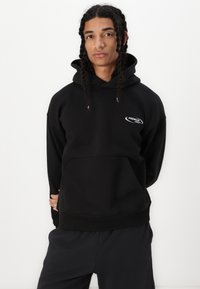 GAP HERITAGE LOGO  - Tepláky - moonless night