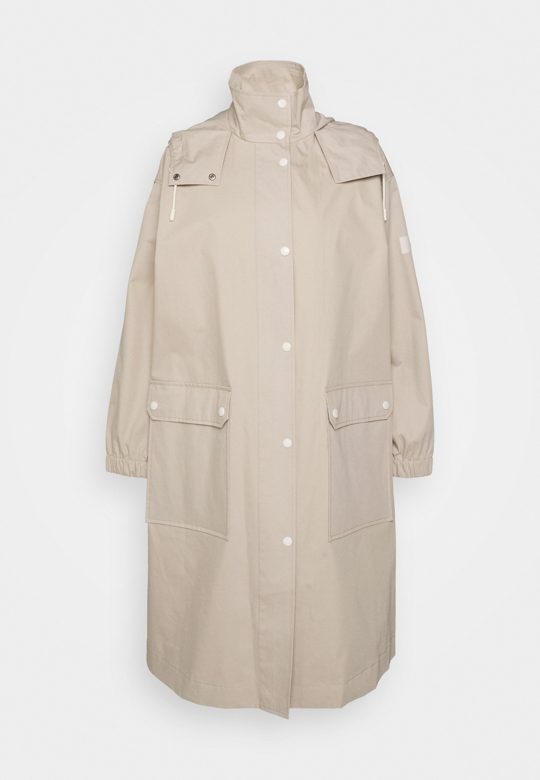 Yves Salomon COAT TECHNICAL 