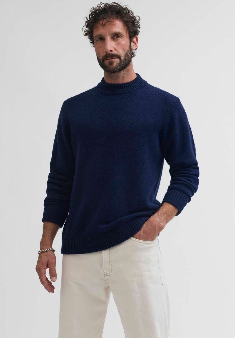 Portland Outerwear Co. Maglione - sky captain