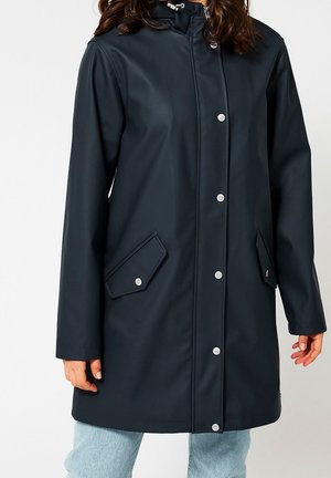 Parka - dark blue