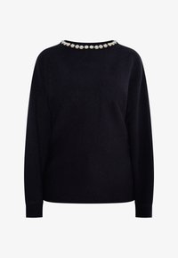 Ausgewählt, schwarz