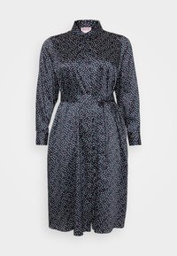 LEALE - Blousejurk - midnightblue
