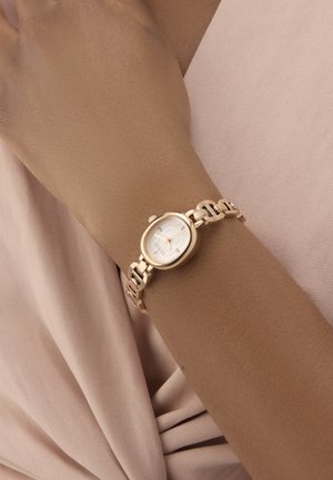 Guess VIVIAN - Käekell - rose gold-coloured tone