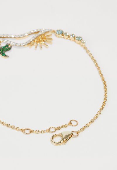 Yvonne Leon BRACELET LA PLAGE - Βραχιόλι - yellow gold-coloured