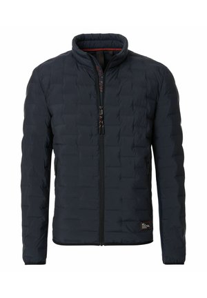 Winterjacke - blau