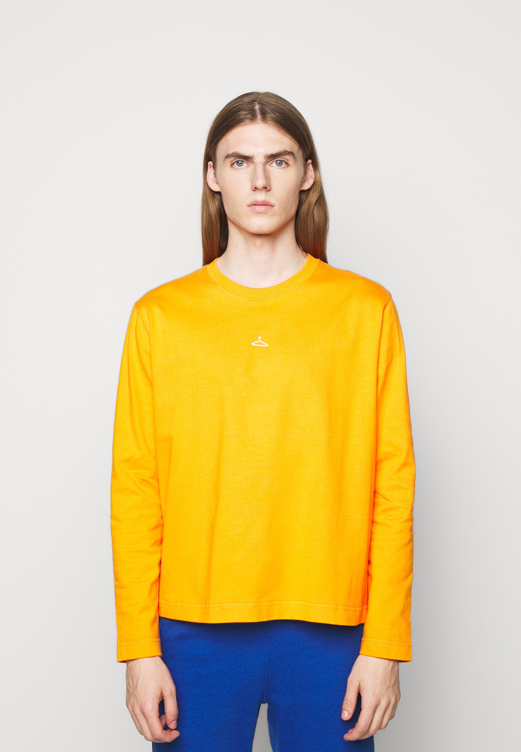 Homme HANGER LONGSLEEVE - T-shirt à manches longues Homme HANGER LONGSLEEVE - T-shirt à manches longues