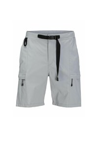 Jack & Jones JOGGER FIT - Short - grey