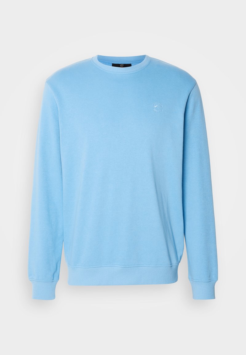 INDICODE JEANS Sweater lichtblauw INDICODE JEANS Sweater lichtblauw