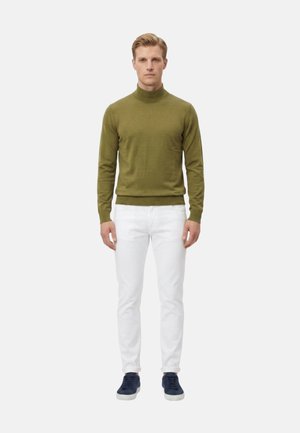 Yes Zee, MAGLIA 0900 VAR - Maglione - mottled light gre